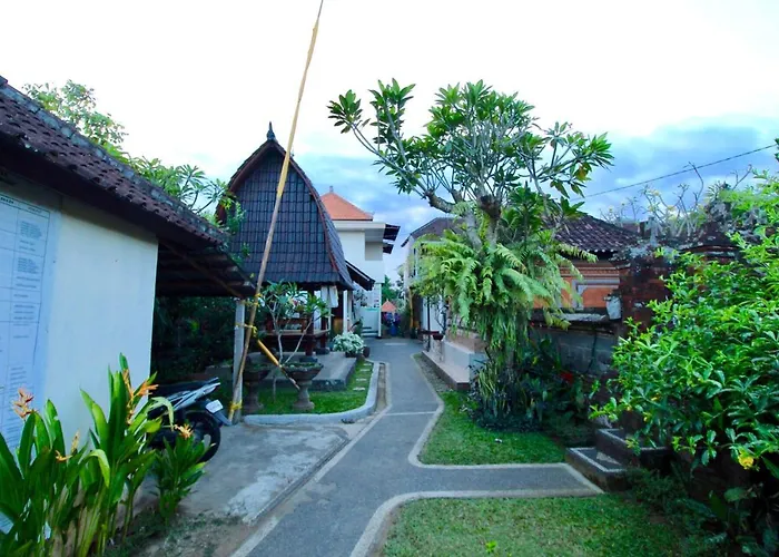 Pacha House Hotel Ubud 