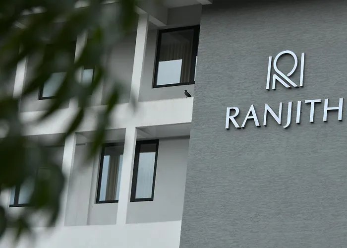 Hotel Ranjith Chennai