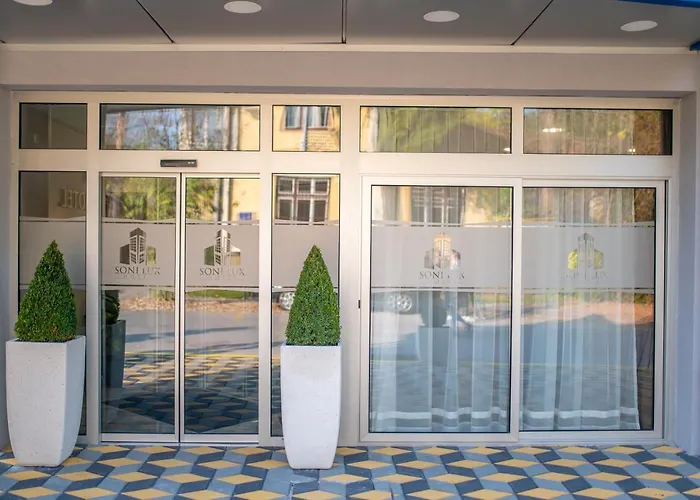 Hotel Soni Lux Tuzla