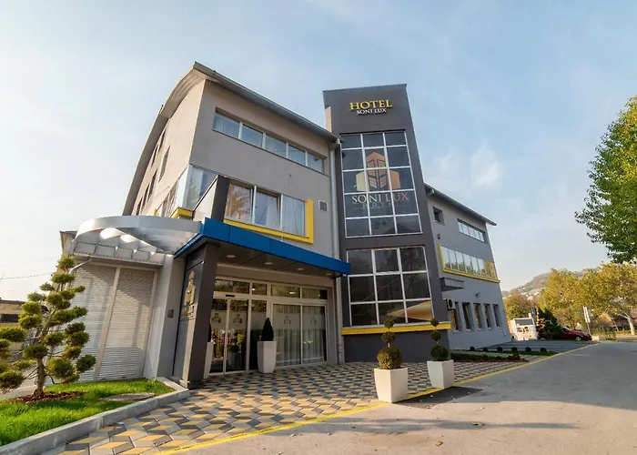 Hotel Soni Lux Tuzla
