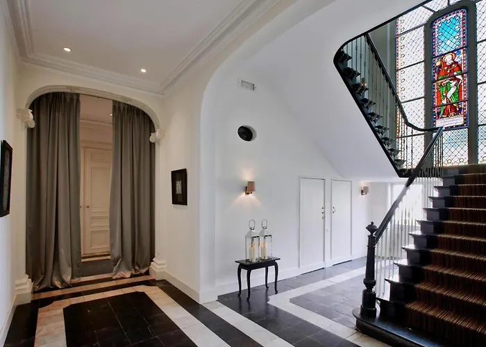 Bed and Breakfast Sint Jacobs à Bruges