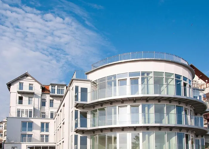 Hotel am Fischerstrand Ostseebad Heringsdorf