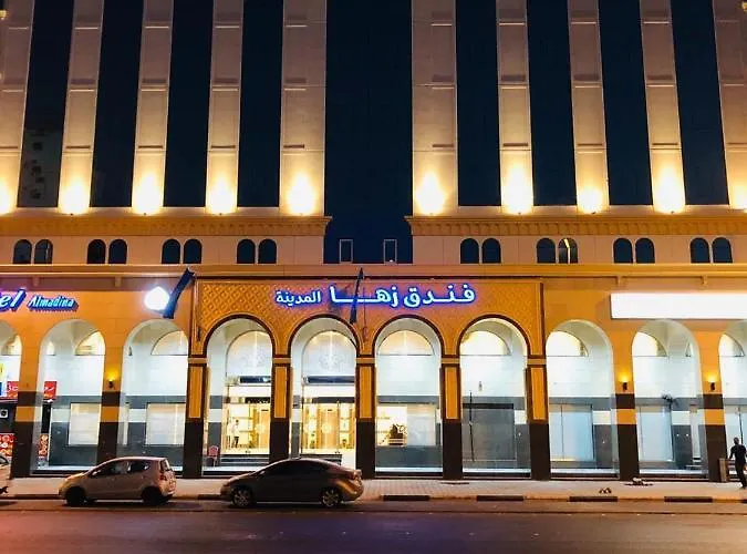 Zaha Al Madina Hotel Medina