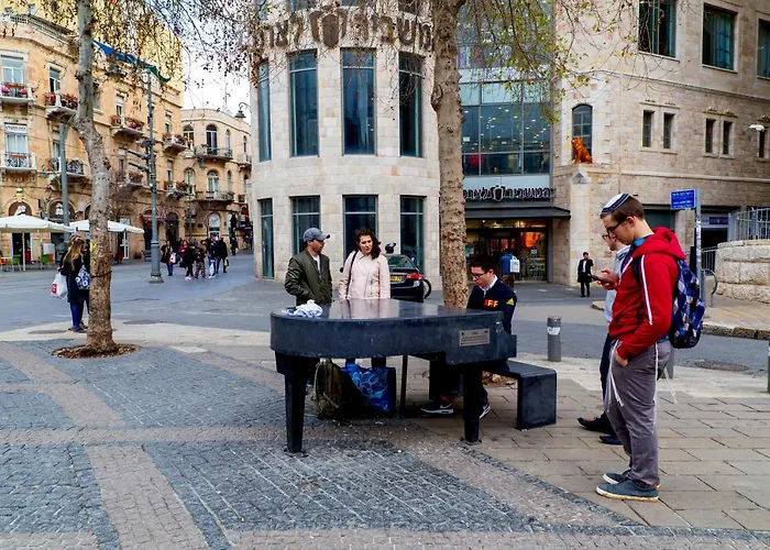 The Boutique Hotel Jerusalem