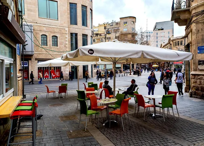 The Boutique Hotel Jerusalem