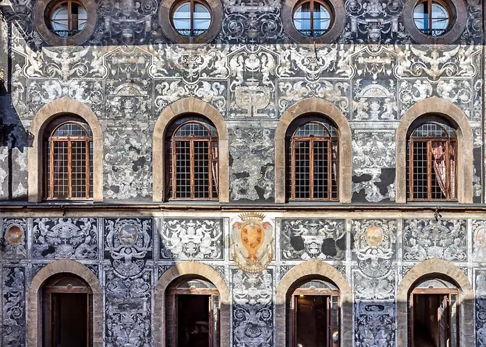 Hotel Palazzo Bianca Cappello Residenza D'Epoca Florencia