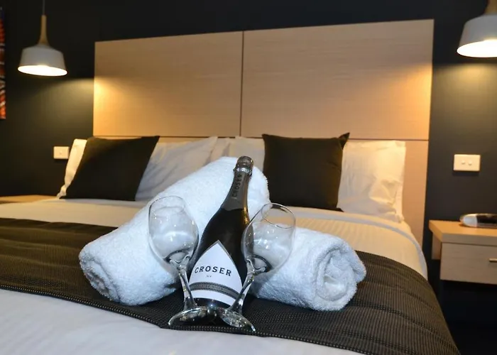 The Astor Suites Goulburn