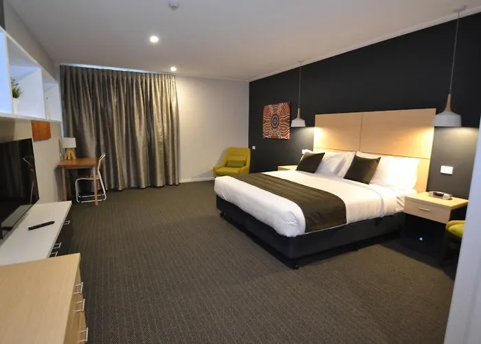 The Astor Suites Goulburn