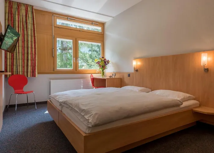 Sport Resort Fiesch, Garni Aletsch