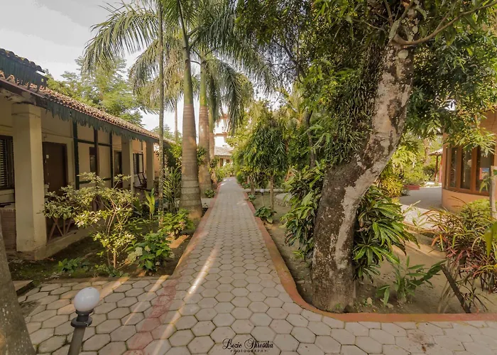 Eden Jungle Resort Sauraha