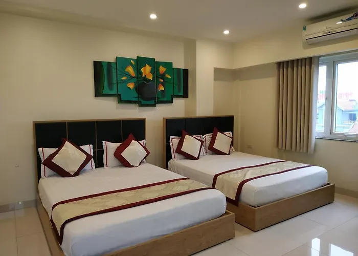 Khách sạn Bảo An Ninh Bình