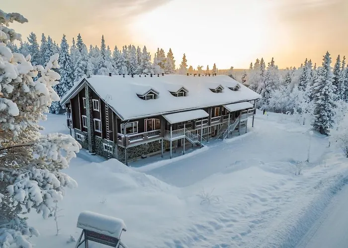 Levi Black Apartments