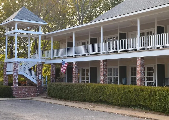 The Lodge At The Bluffs Saint Francisville