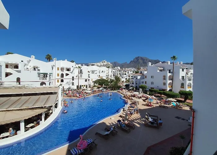 Pueblo Torviscas Hotel Costa Adeje 