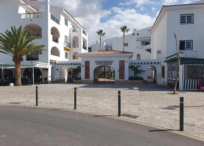 Pueblo Torviscas Hotel Costa Adeje 