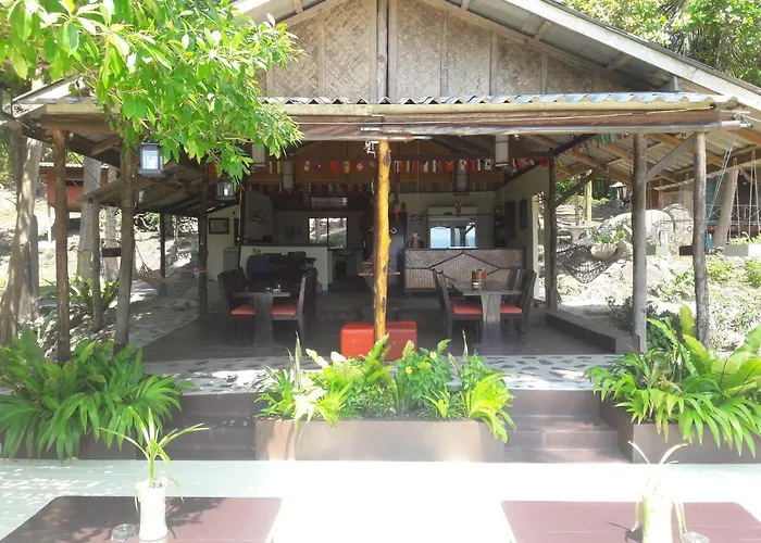 Hidden Valley Bungalows Ban Tai