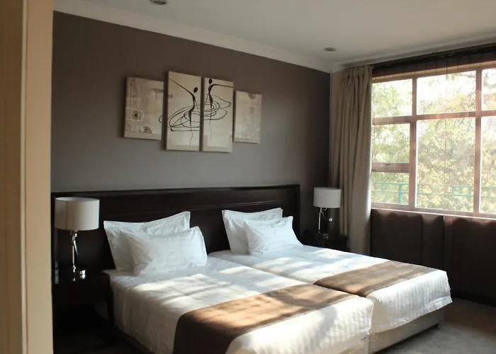 Malville Boutique Hotel Lilongwe