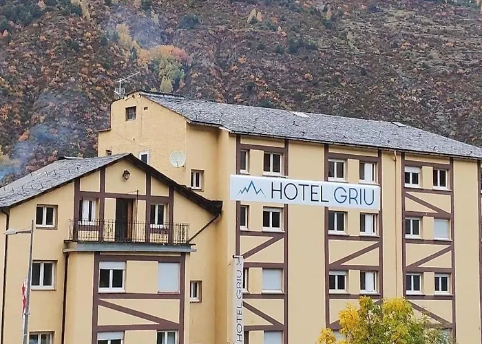 Hotel Griu Encamp