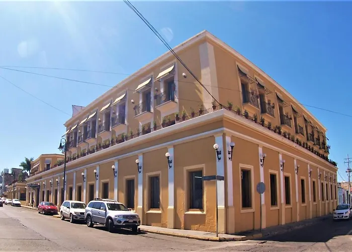 Hotel America Colima