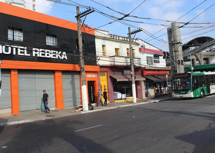 Hotel Rebeka São Paulo