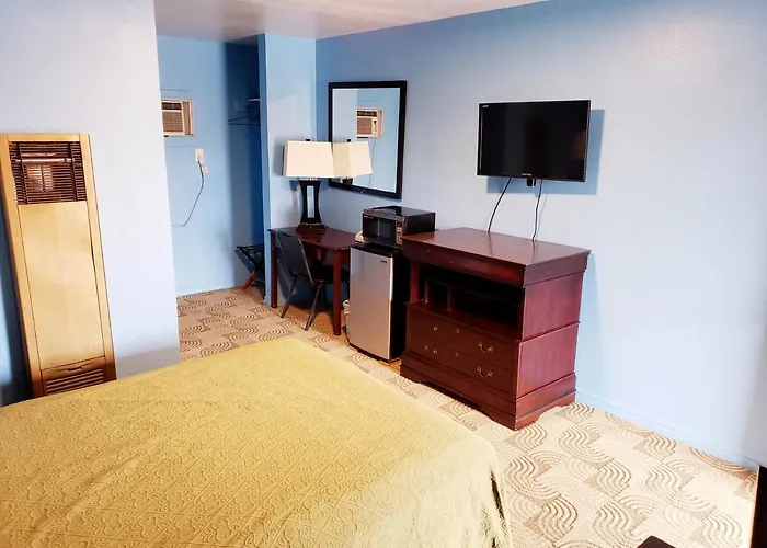 Trade Winds Motel Childress