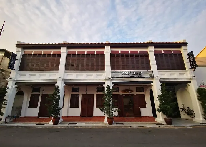 Mclane Boutique Hotel George Town