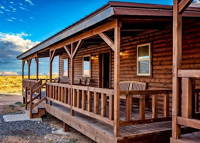 Cabins At Grand Canyon West Meadview