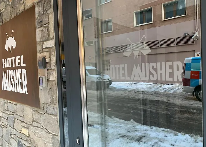 Hotel Musher Pas De La Casa