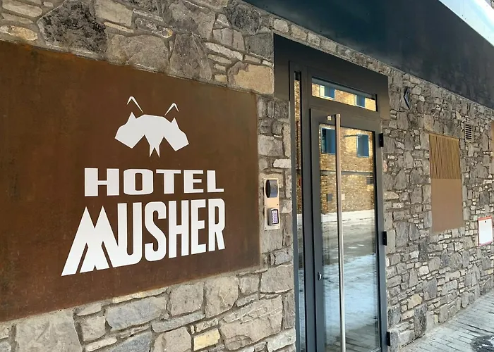 Hotel Musher Pas De La Casa