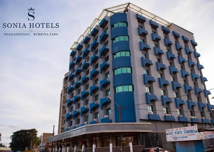 Sonia Hotel Ouagadougou