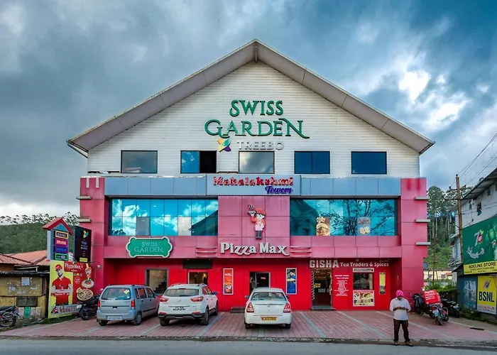 Swiss Garden Hotel Munnar