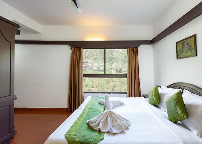 Swiss Garden Hotel Munnar