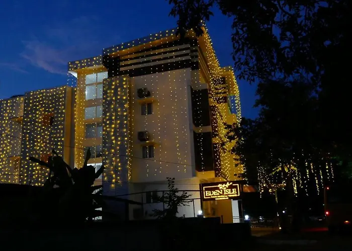 Eden Isle Luxury Service Apartment Kochi