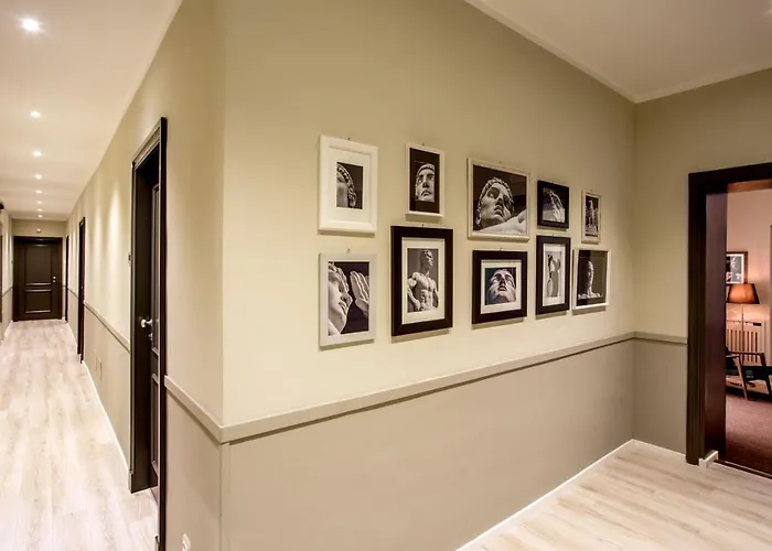 Nazionale 51 L Rooms Rome