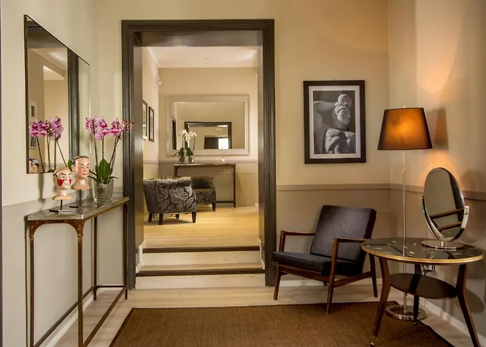Nazionale 51 L Rooms Rome