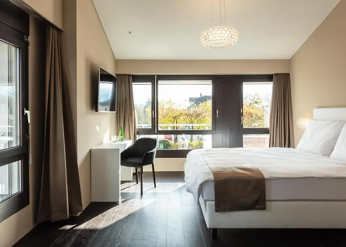 Hotel Lo! Im Kreuz Jona Rapperswil 