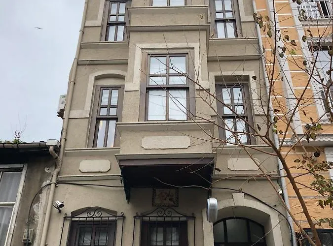 Hotel No 34 İstanbul
