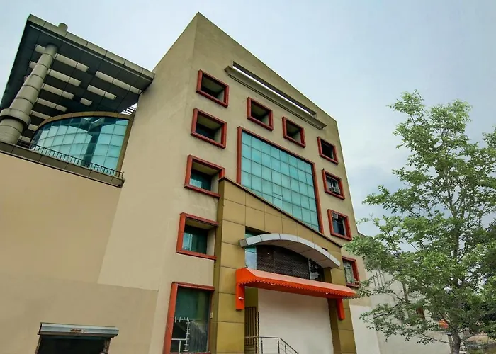 Hotels Oasis Inn Jalandhar
