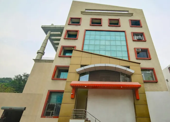 Hotels Oasis Inn Jalandhar