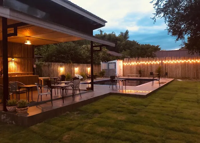 Serene Resort Pai