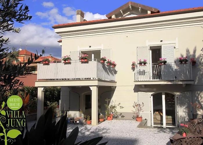 Guesthouse Villa Jung Bordighera