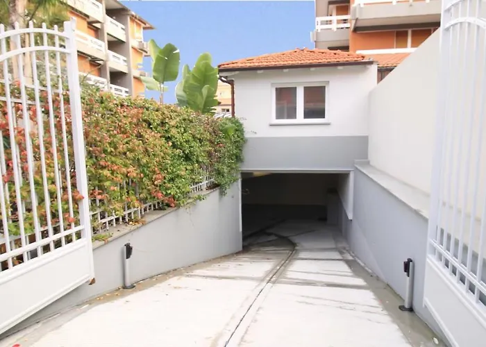 Guesthouse Villa Jung Bordighera