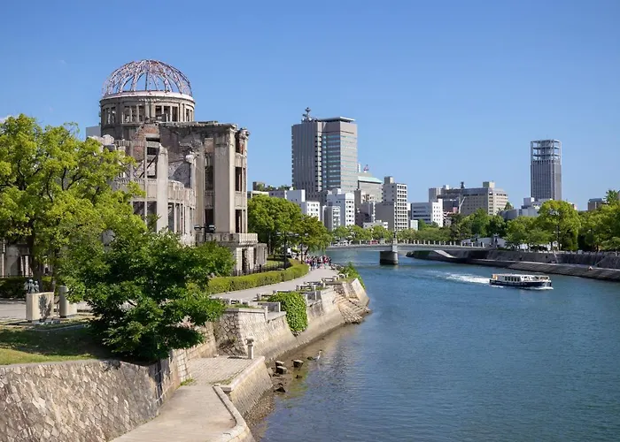 Hiroshima No Yado Aioi Hotel