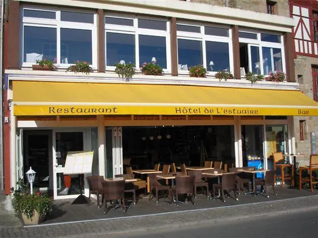 Hotel Rest'à Flots à Tréguier
