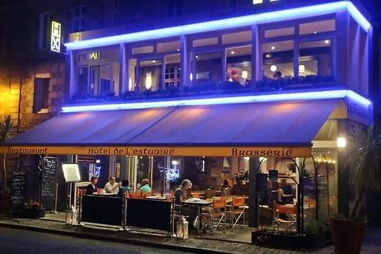 Hotel Rest'à Flots à Tréguier