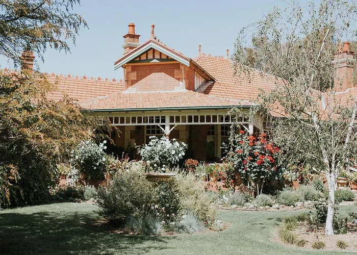 Forgandenny House B&B Mudgee