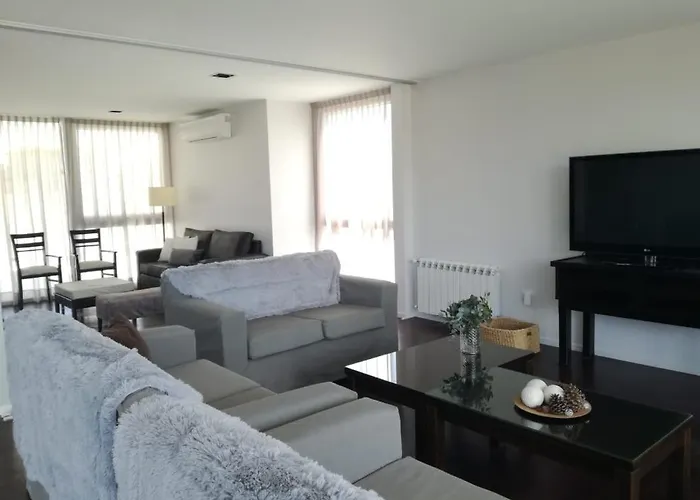 Suites Del Champaqui Villa General Belgrano