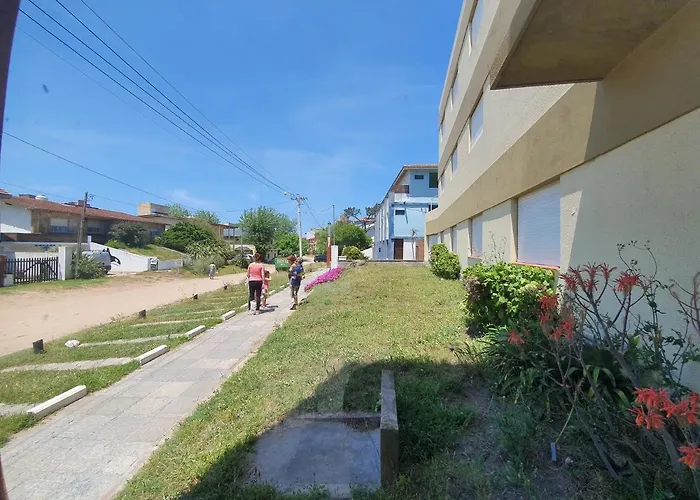 Hotel Pourally Villa Gesell