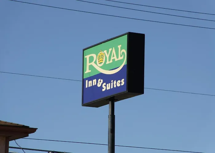 Royalinn & Suites Burlington