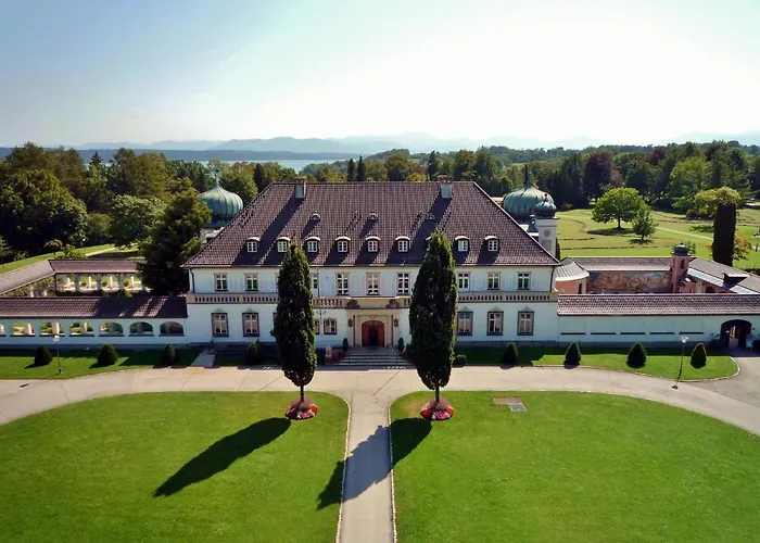 Schloss Höhenried Bernried am Starnberger See